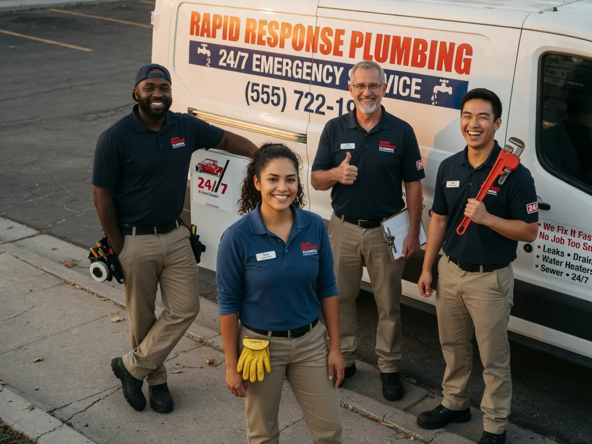 Emergency Plumber company in Fort Totten, ND